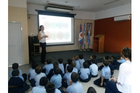 Proyecto LECTURA COMPARTIDA - 3° Grado Nivel Primario